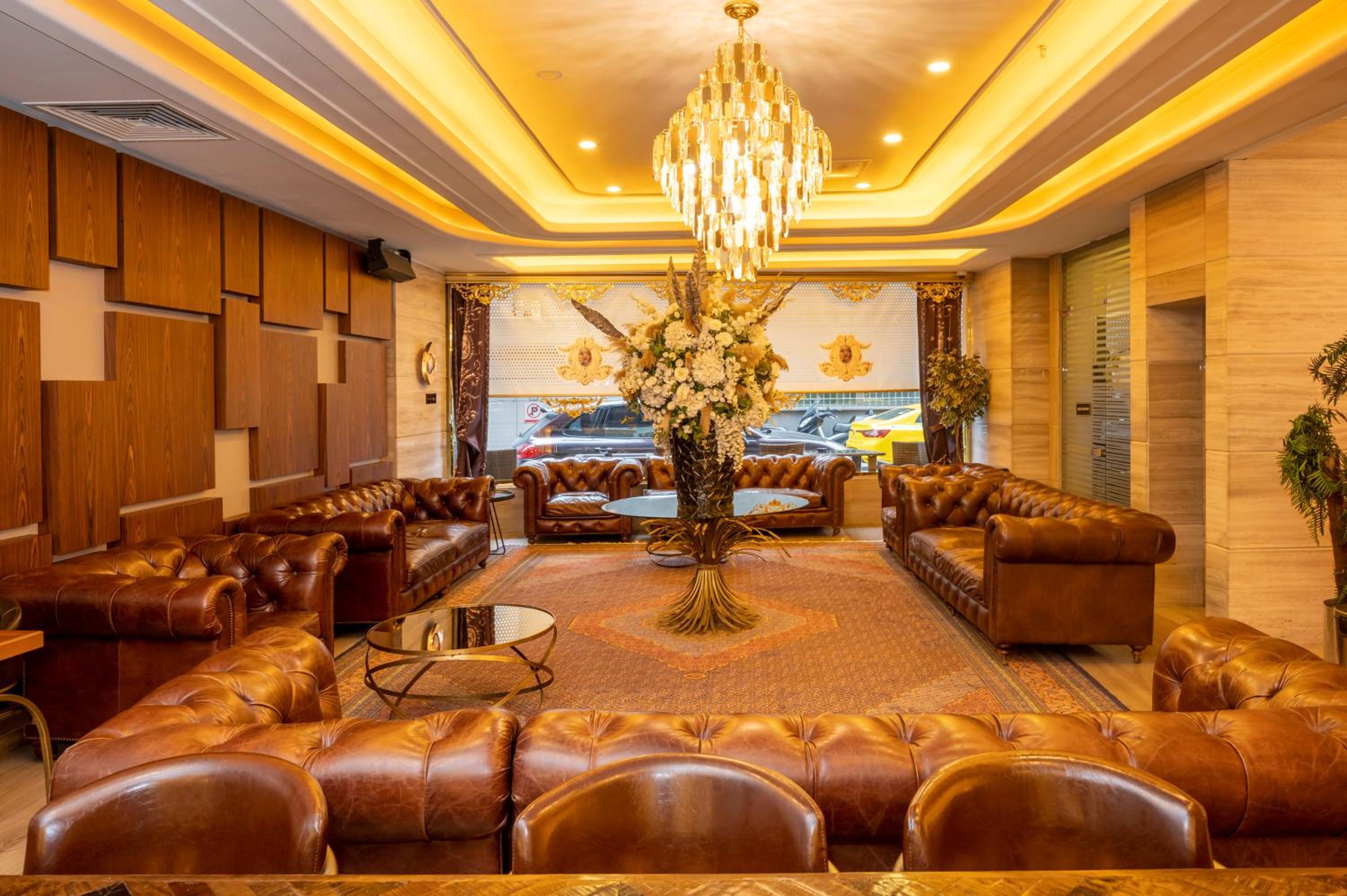 Ramada By Wyndham Istanbul Pera Taksim - Image 169