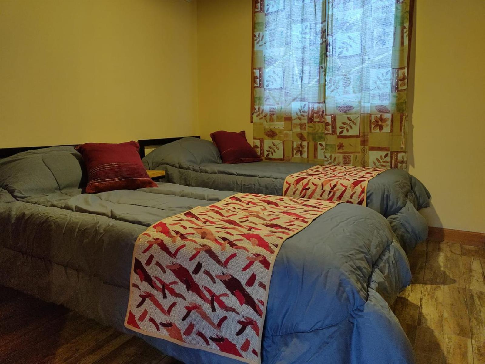Cabañas Ventalia