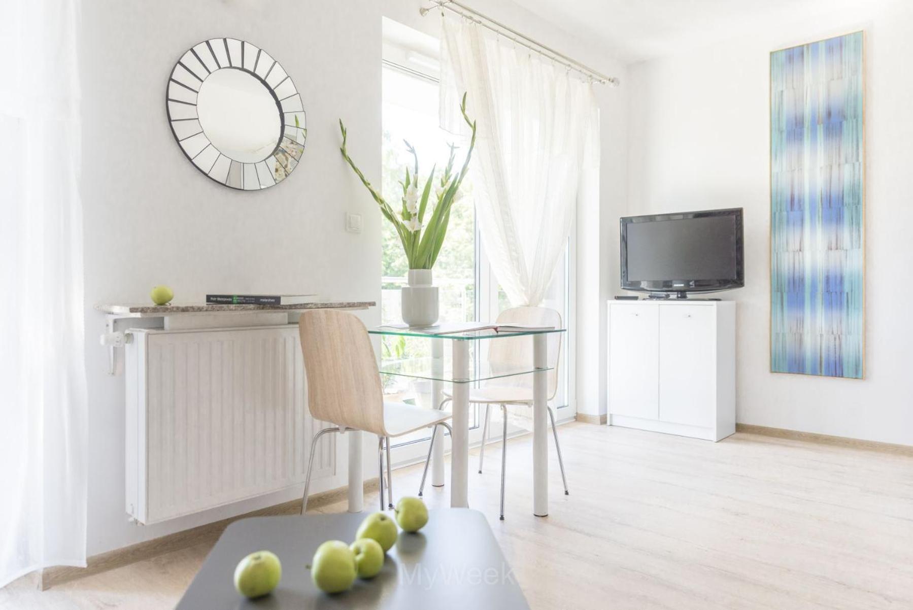 Apartament Artystyczny Zakątek view 4