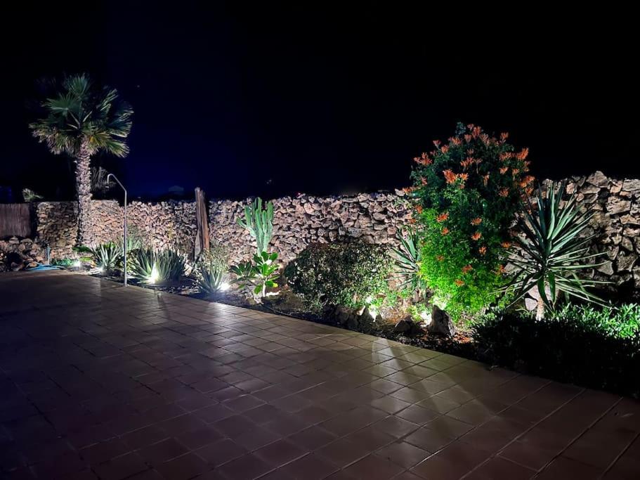 Surf&fun heated pool villa