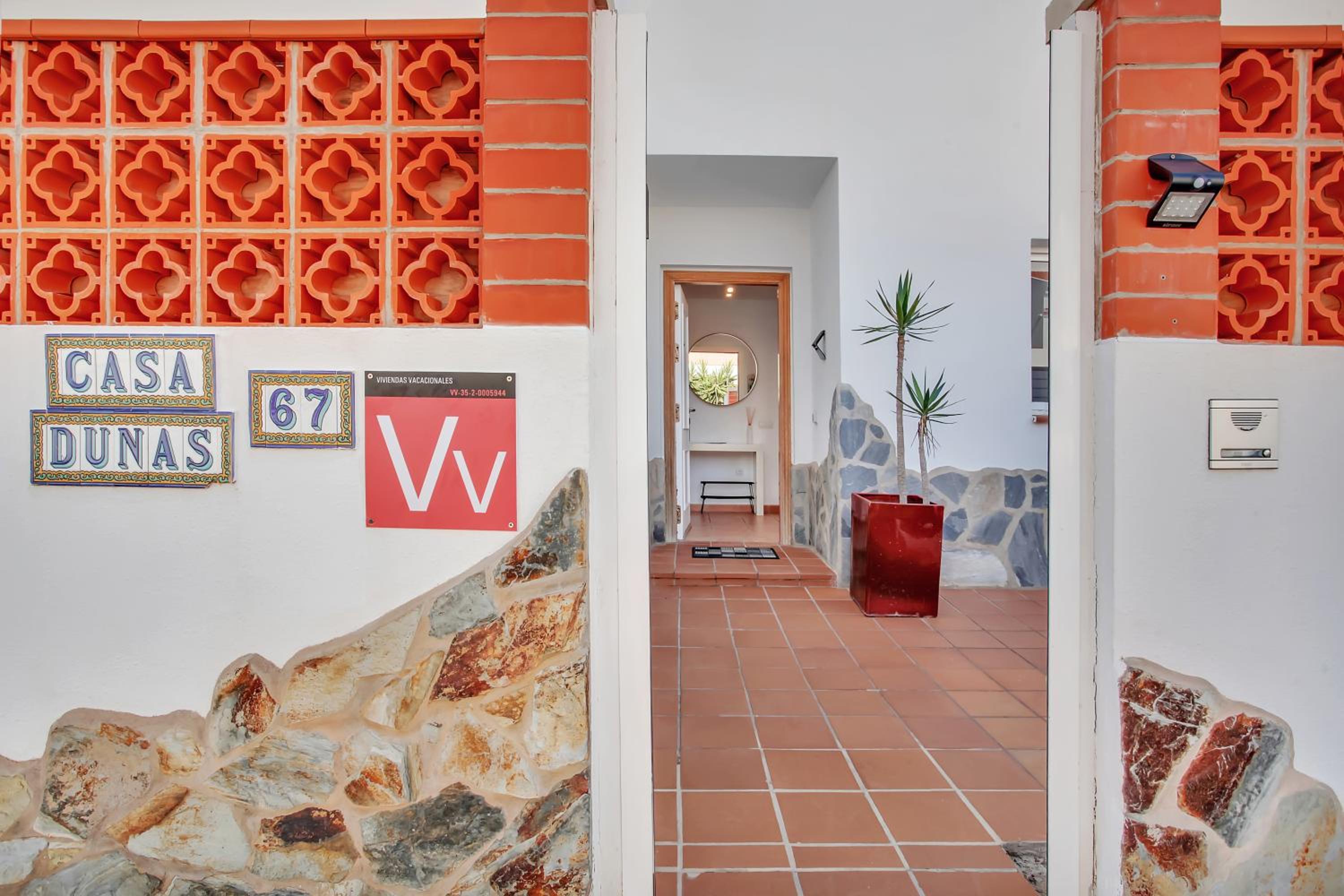 CASA DUNAS