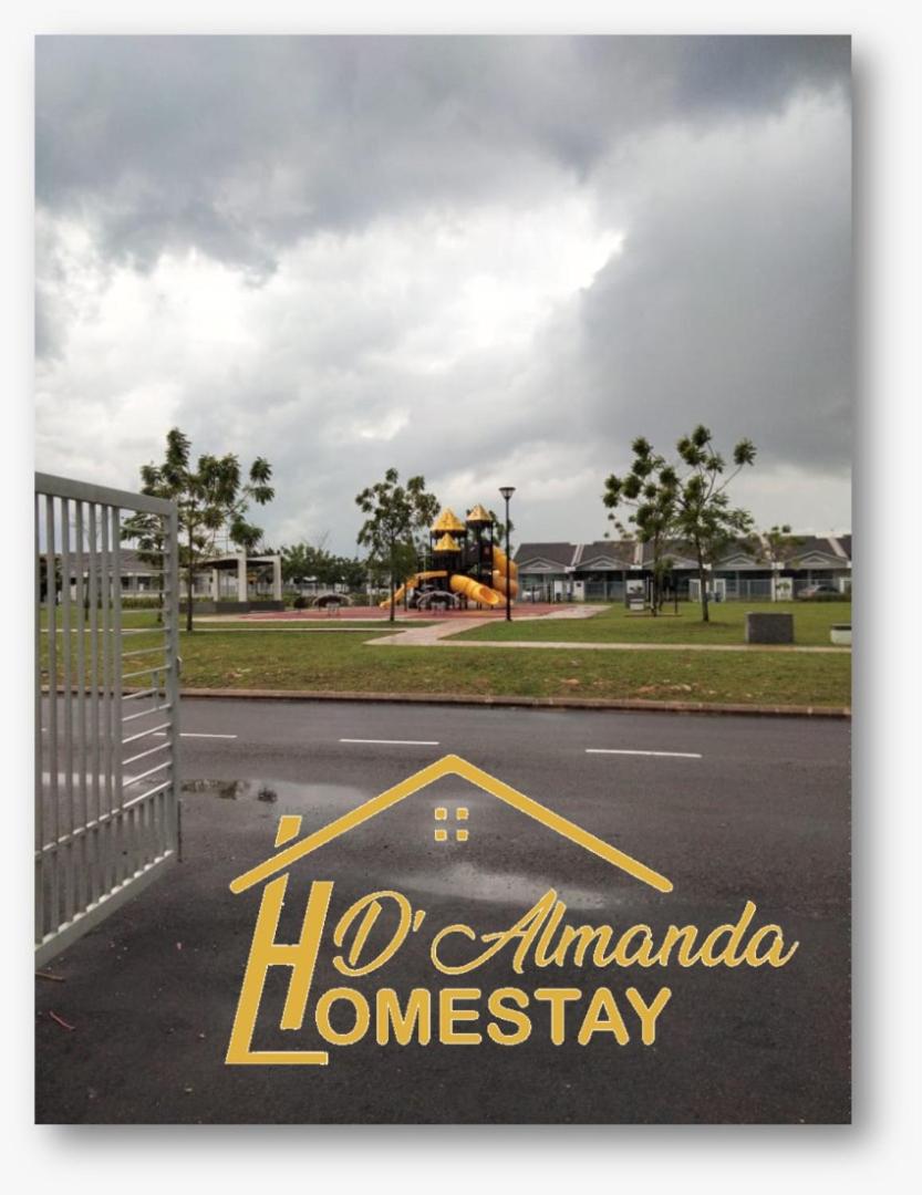 D'Almanda Homestay Desaru photo 1