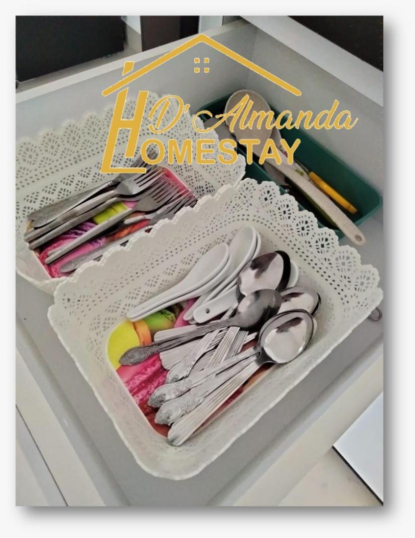 D'Almanda Homestay Desaru photo 3