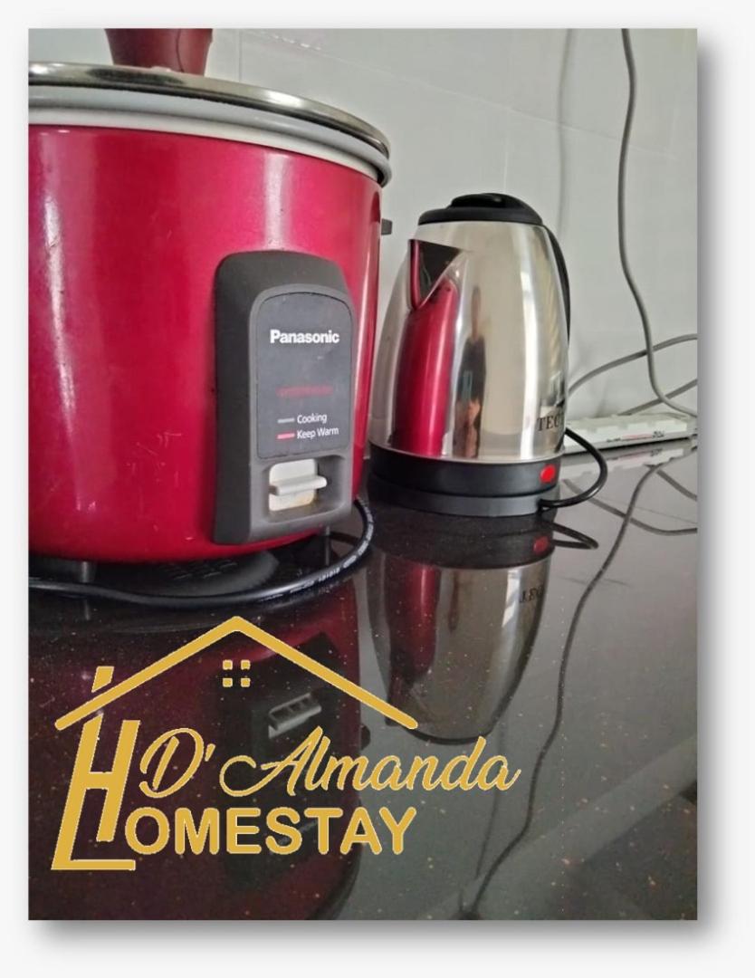 D'Almanda Homestay Desaru photo 4