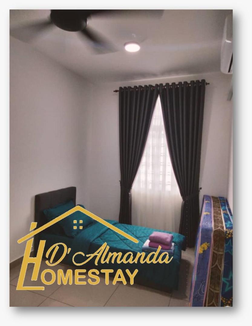 D'Almanda Homestay Desaru photo 5