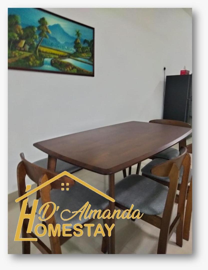 D'Almanda Homestay Desaru photo 6