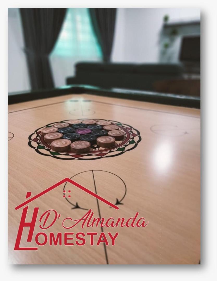 D'Almanda Homestay Desaru photo 8
