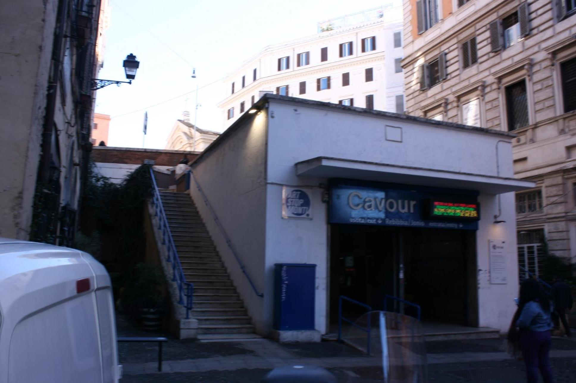 Colosseum apartment