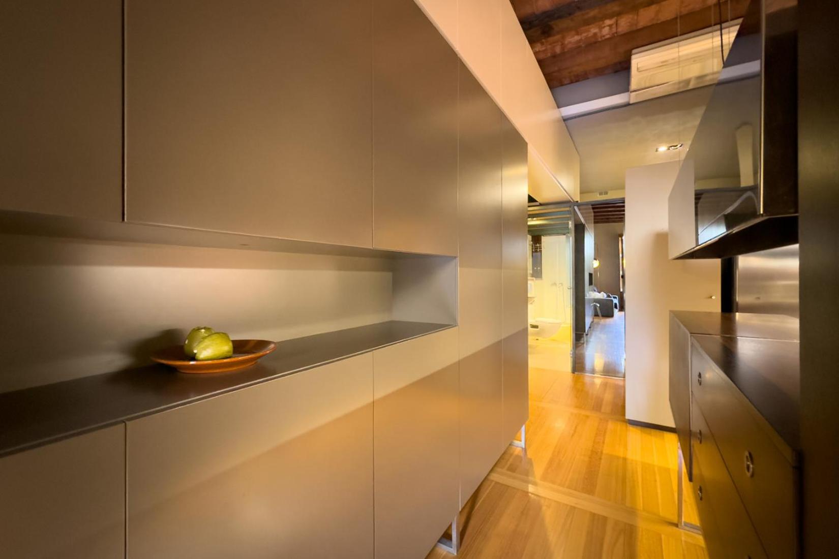 ApartEasy - Central Gracia Apartments