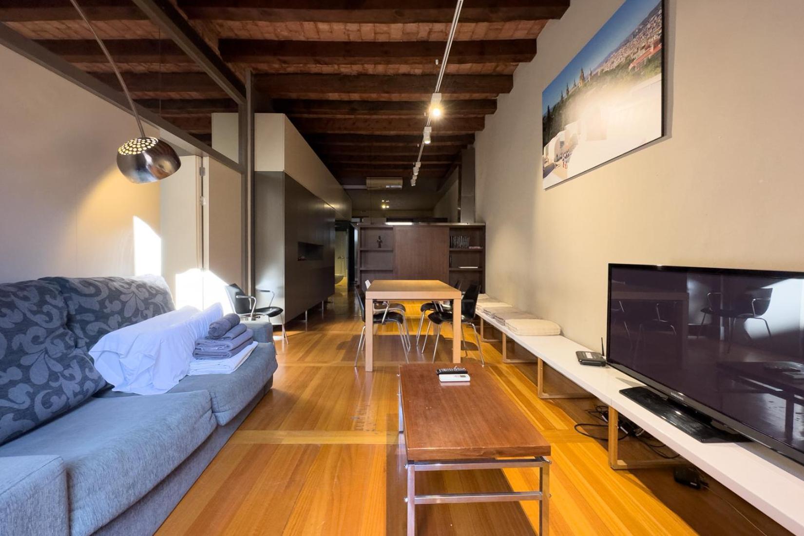 ApartEasy - Central Gracia Apartments
