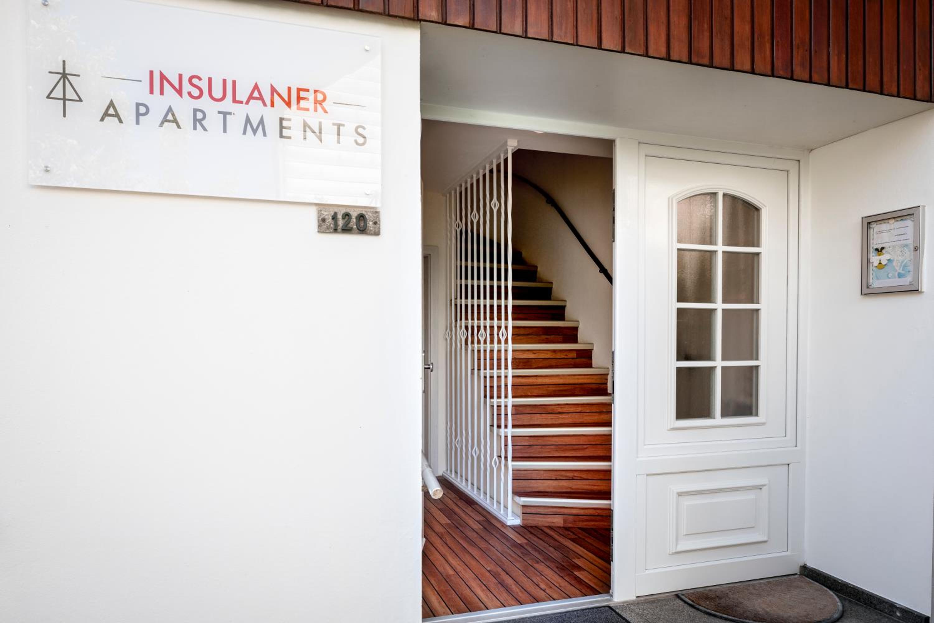 Insulaner Apartments view 4