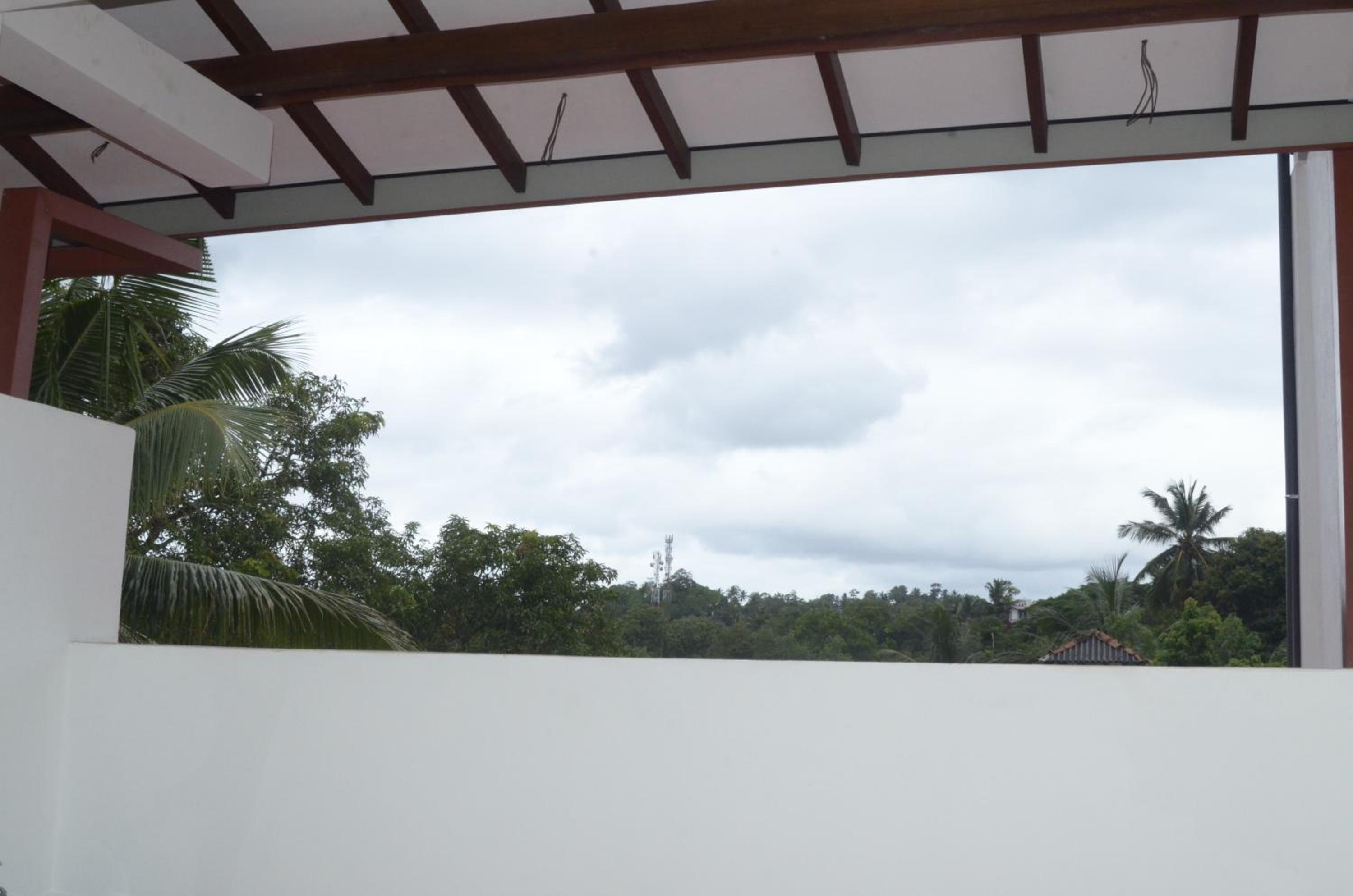 Villa A view 2