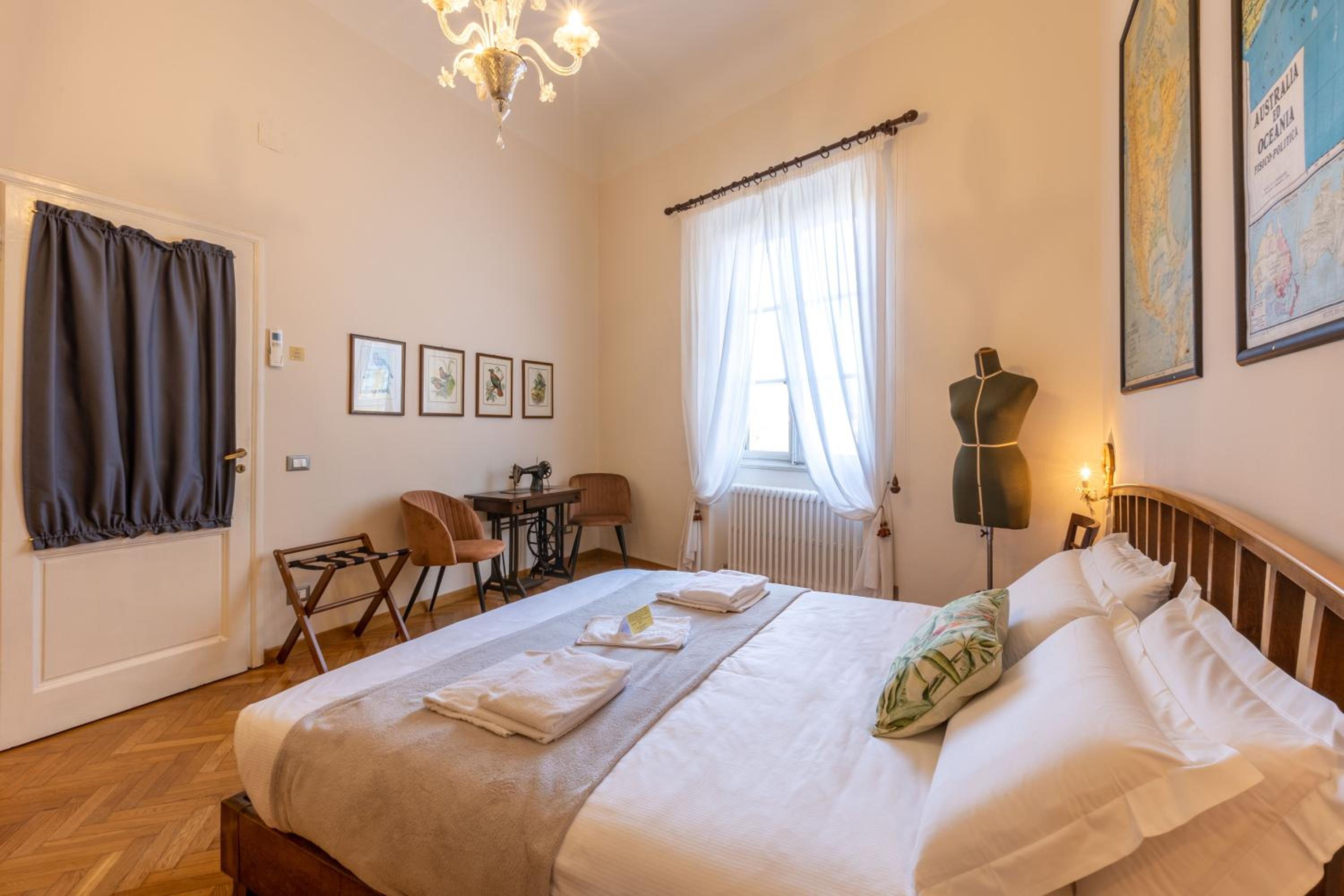 FuordArno Bed & Breakfast