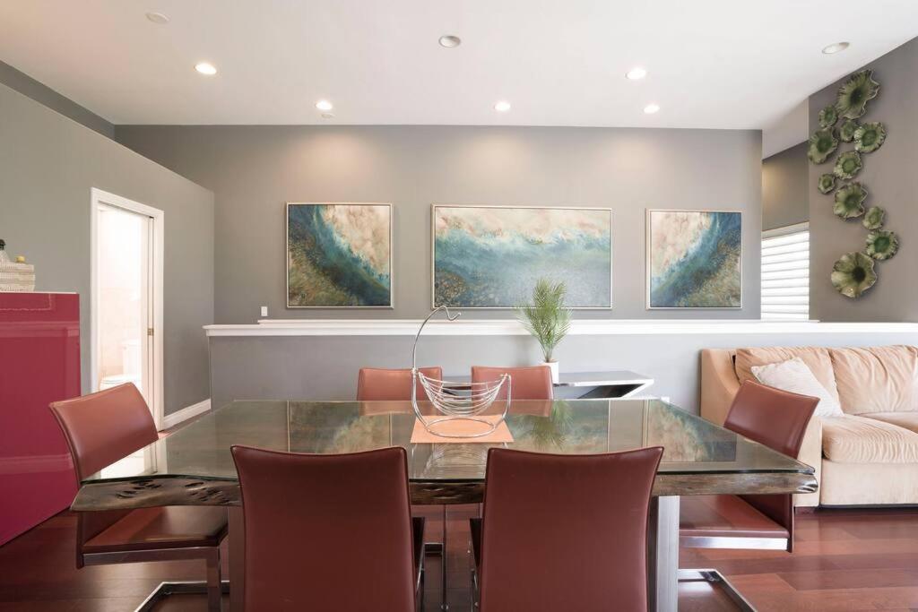 San Jose Vacations - Architectural Gem La Jolla Oceanview Surf And Golf - Property Image 1