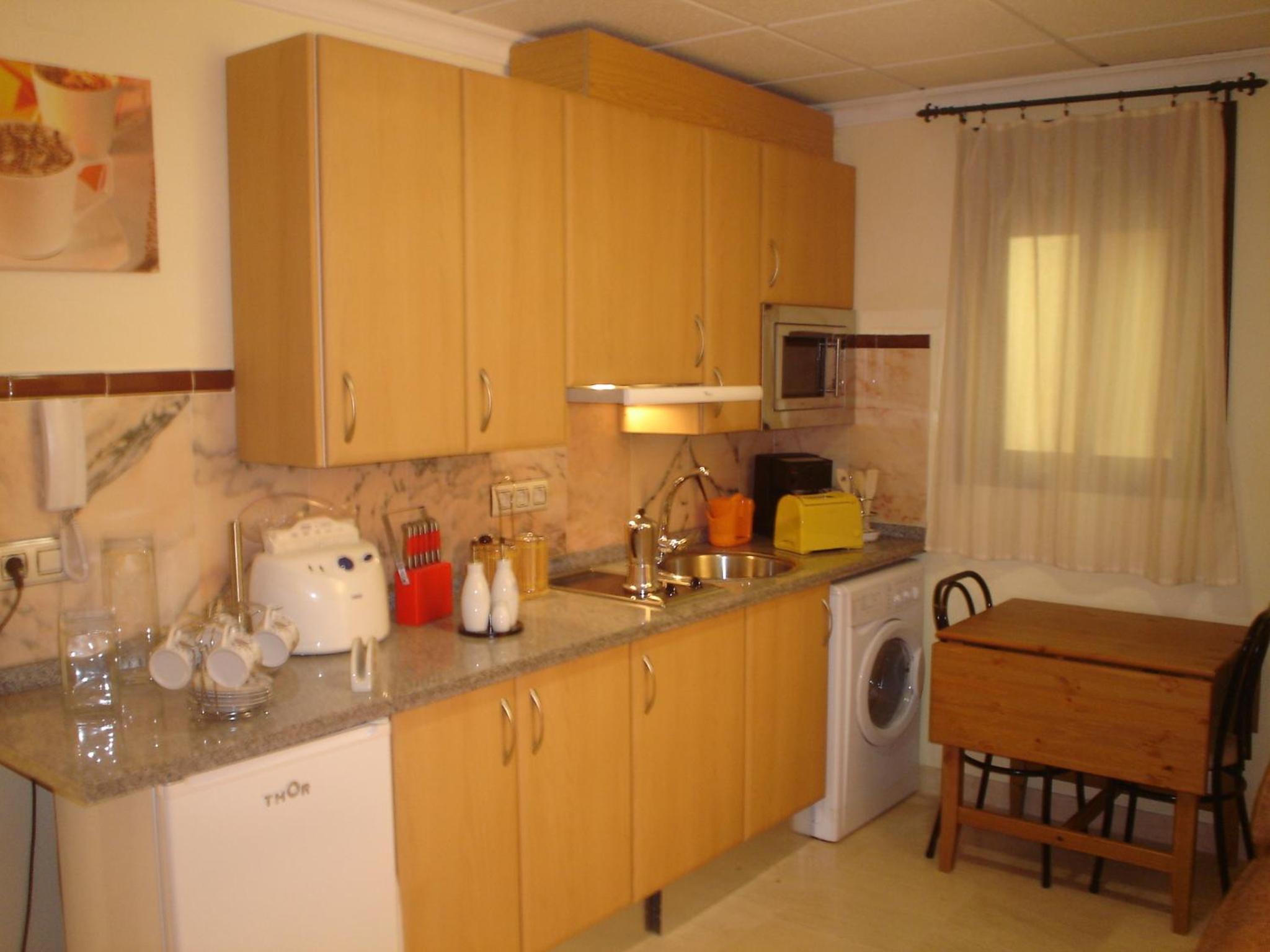 Apartamentos De Turismo Rural Heredero
