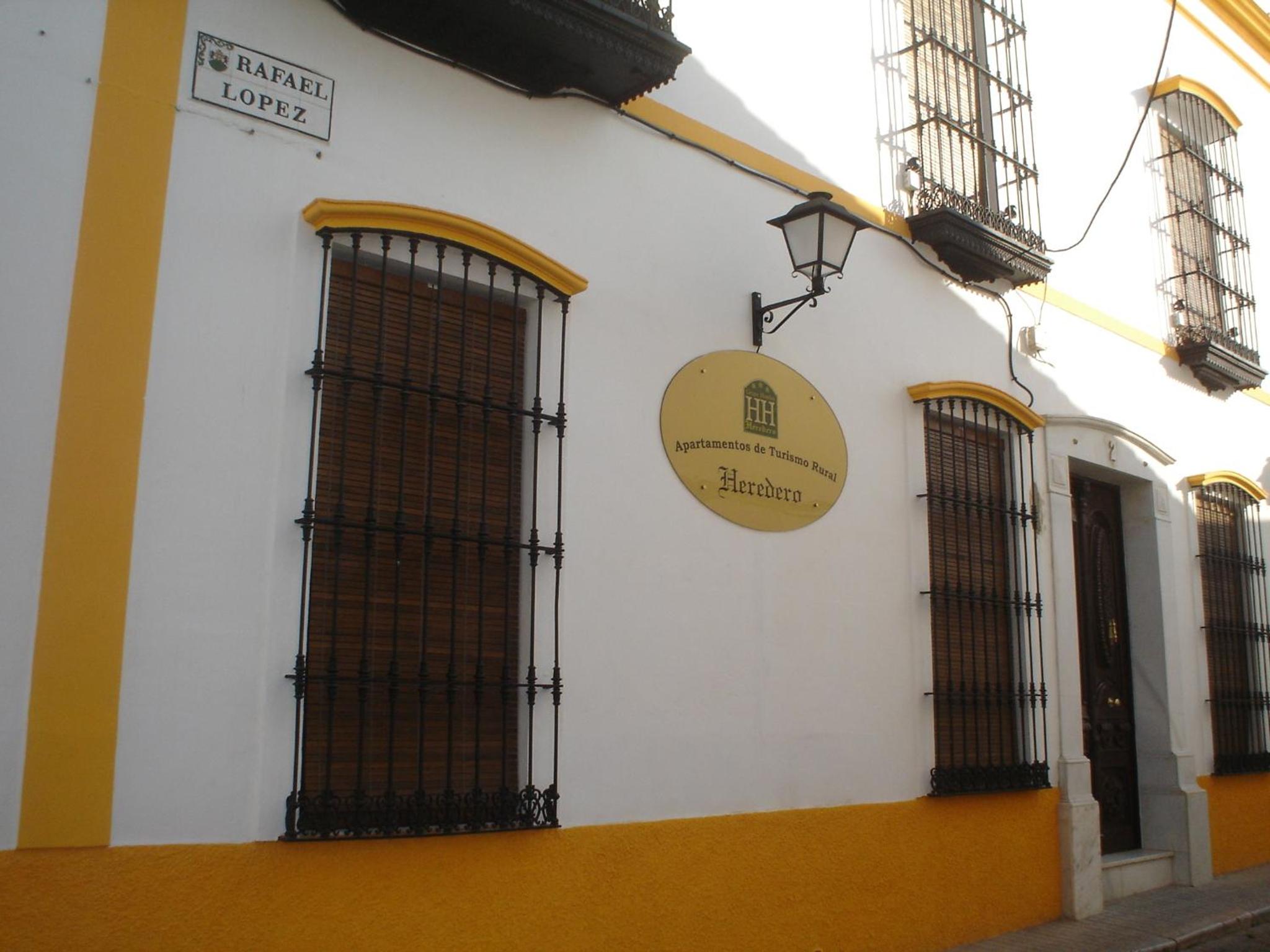 Apartamentos De Turismo Rural Heredero