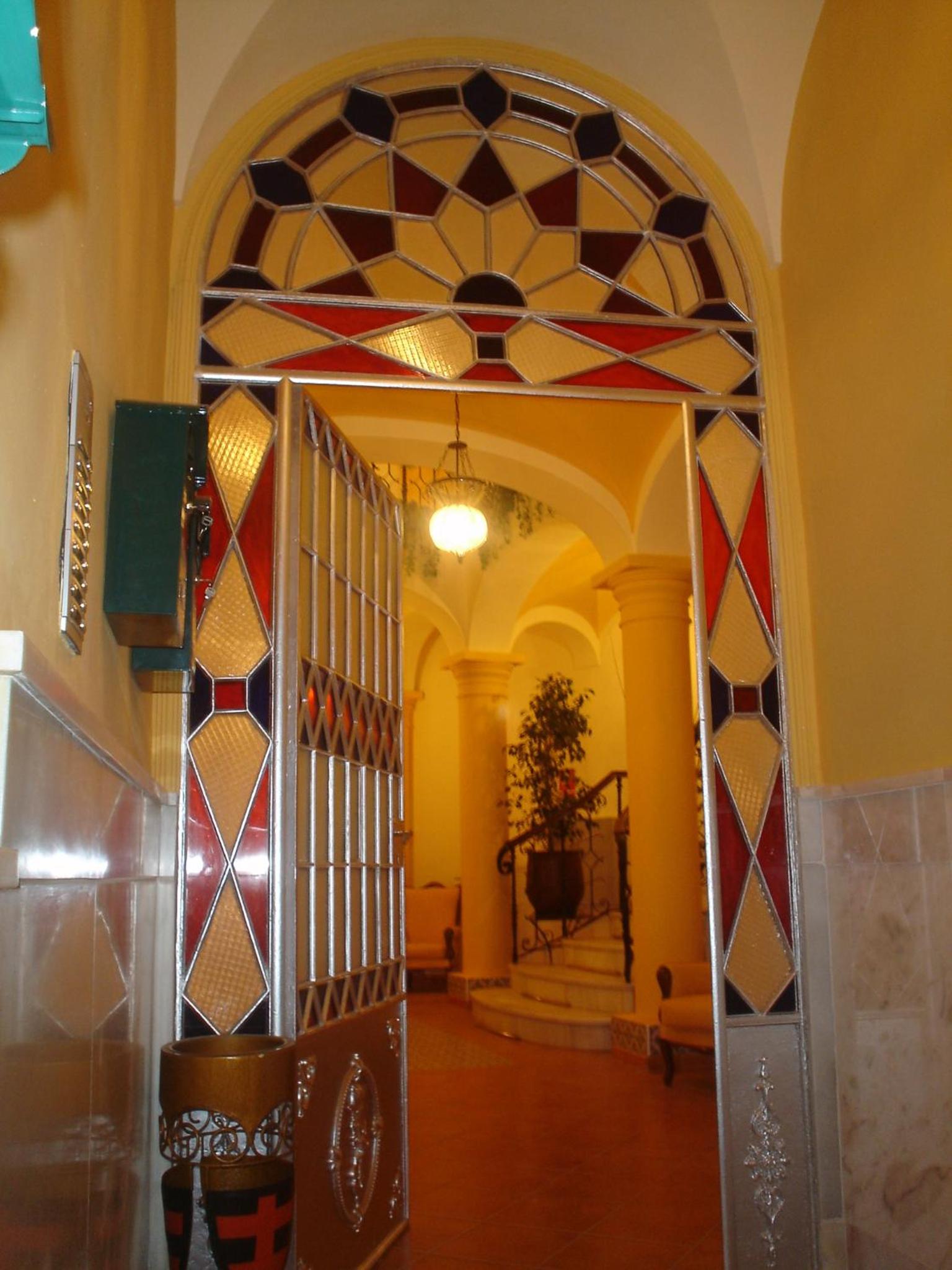Apartamentos De Turismo Rural Heredero
