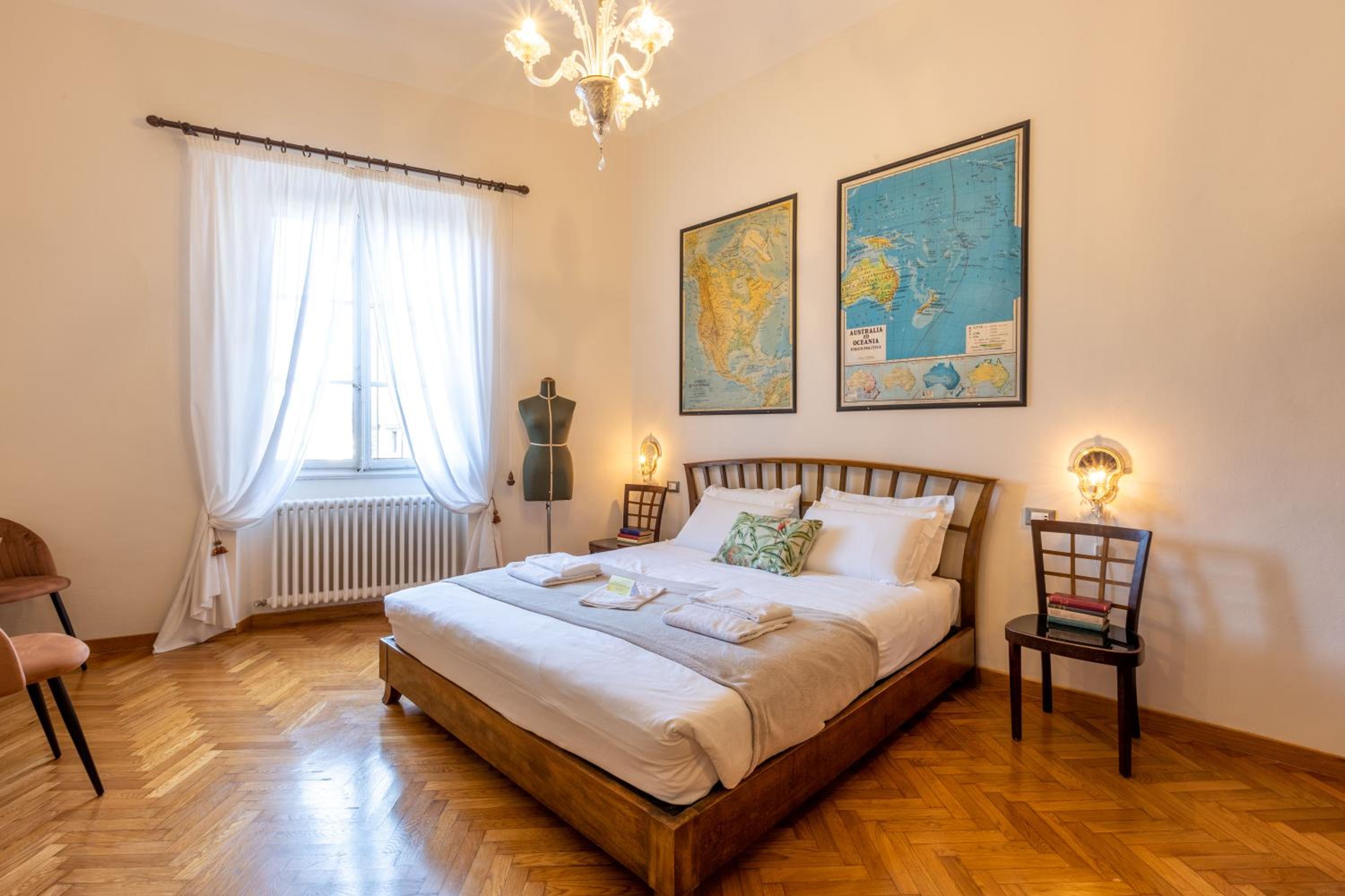 FuordArno Bed & Breakfast