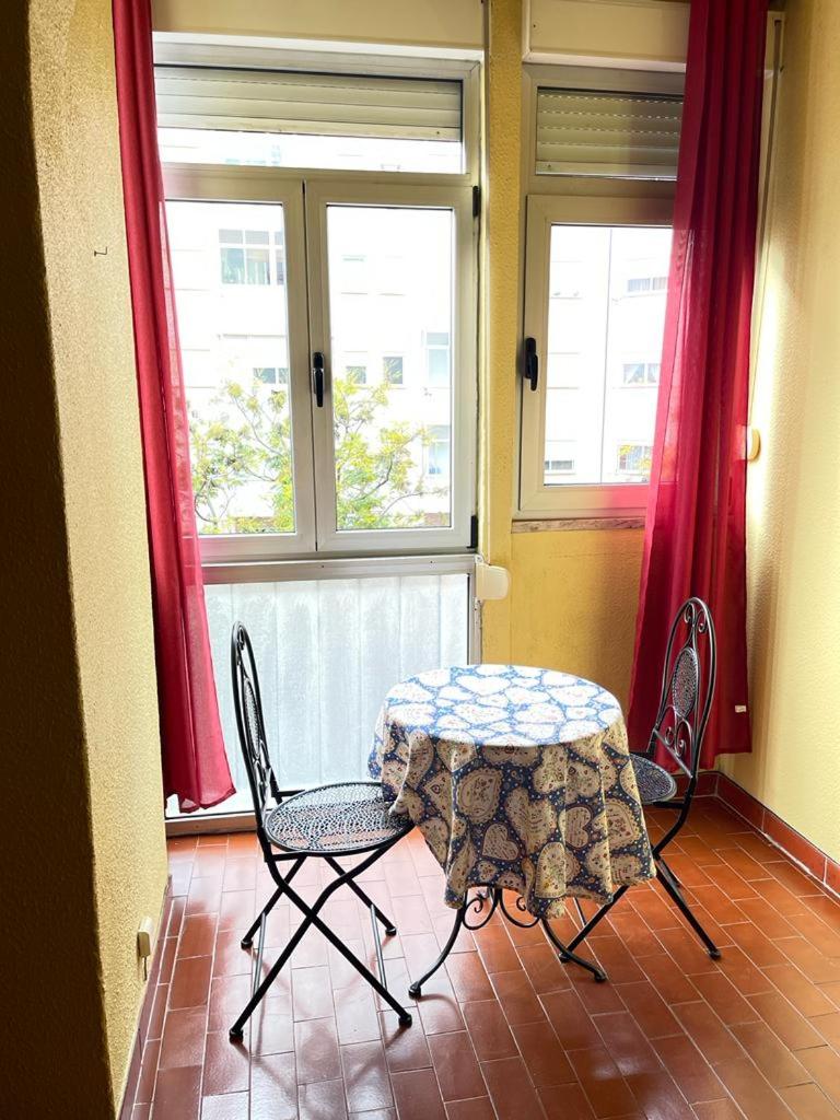 Estúdio a 3 min a pé da Praia de Oeiras