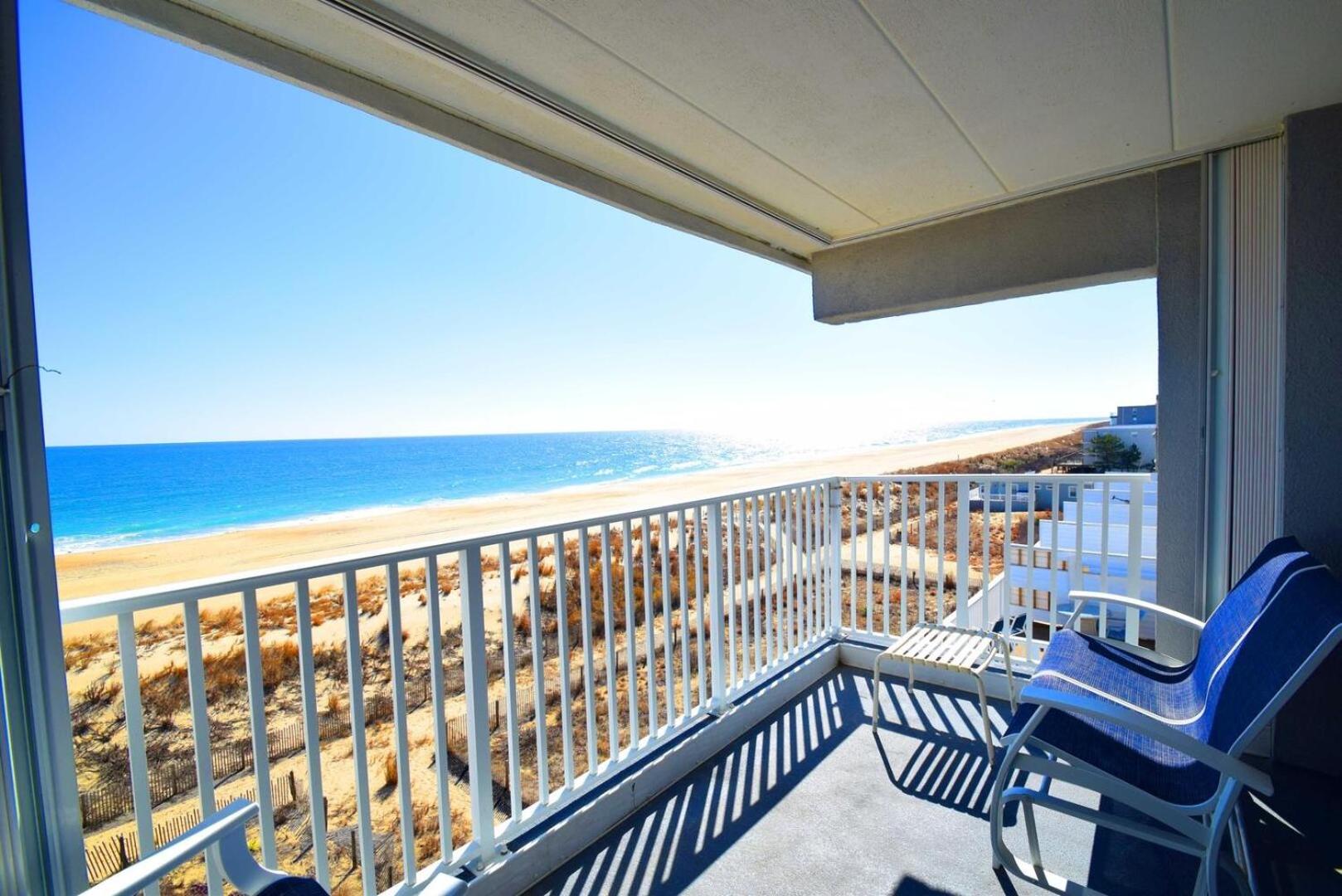 Sungate 401 condo view 2