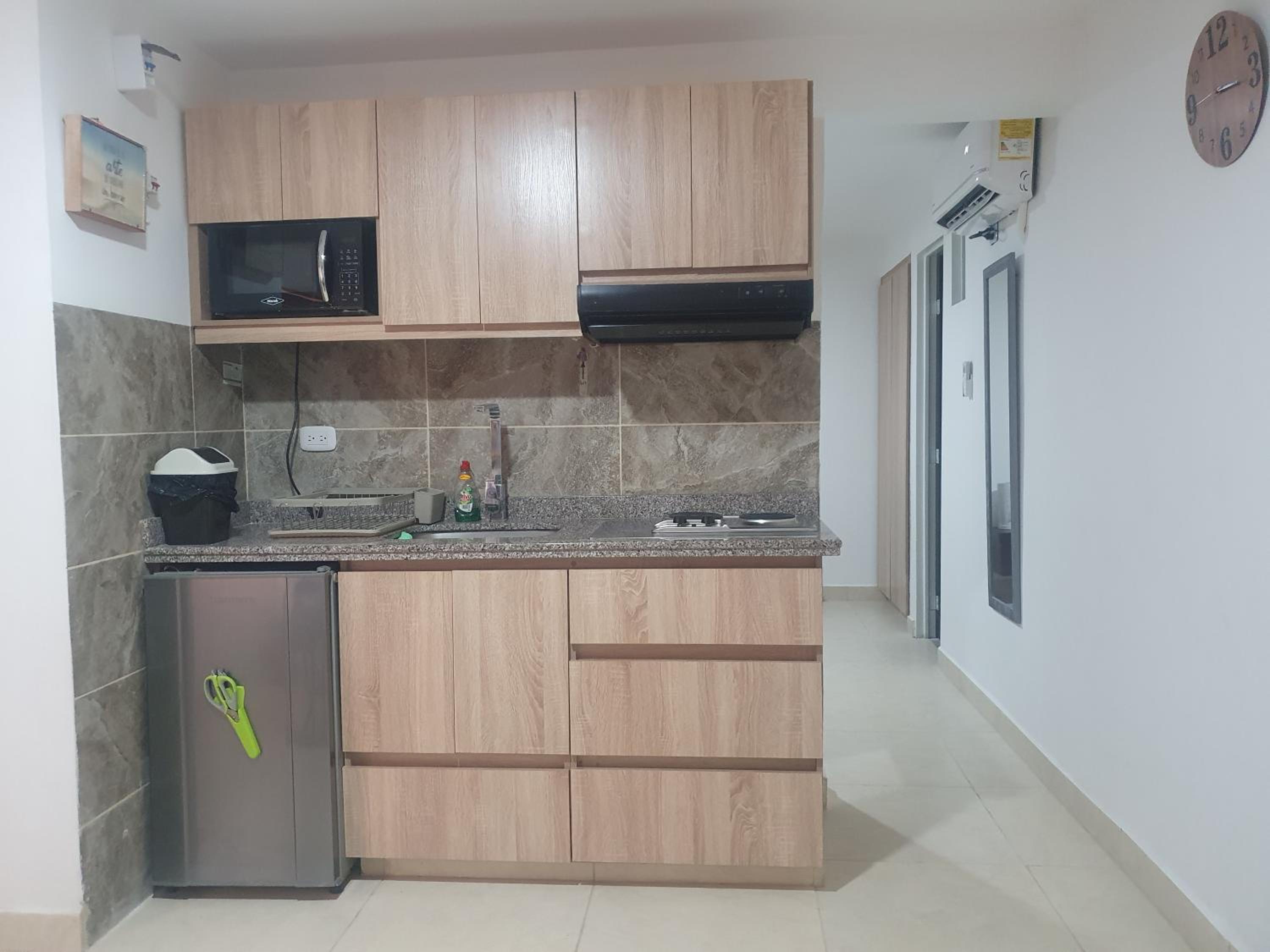 Buga Apartamento view 2