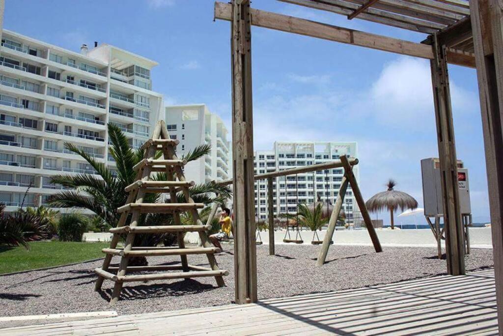 Resort Laguna del Mar - Vista al Faro