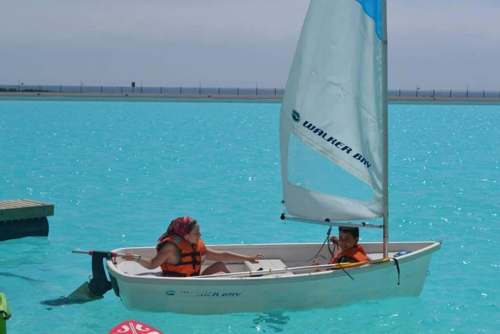 Resort Laguna del Mar - Vista al Faro