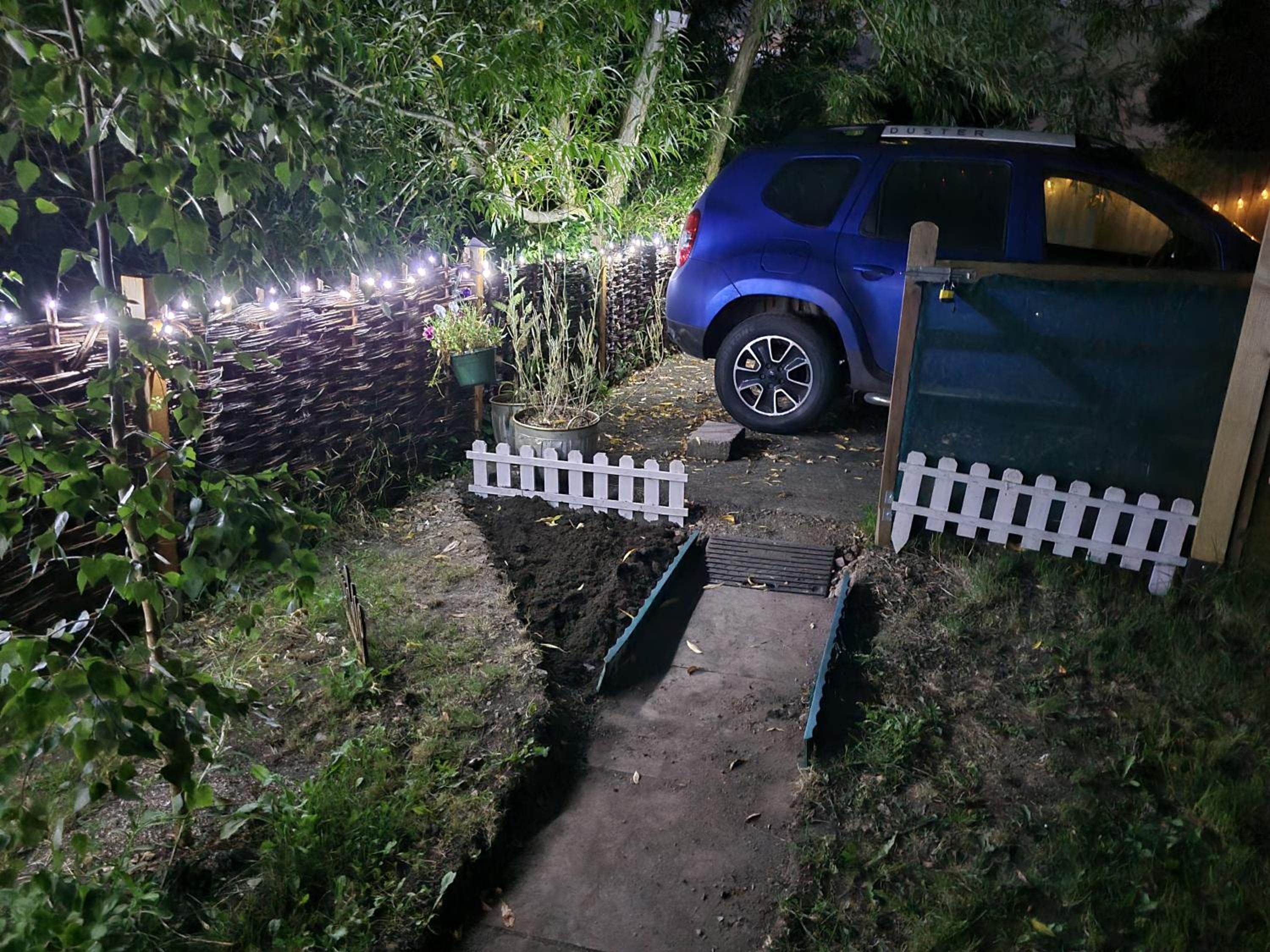 parking