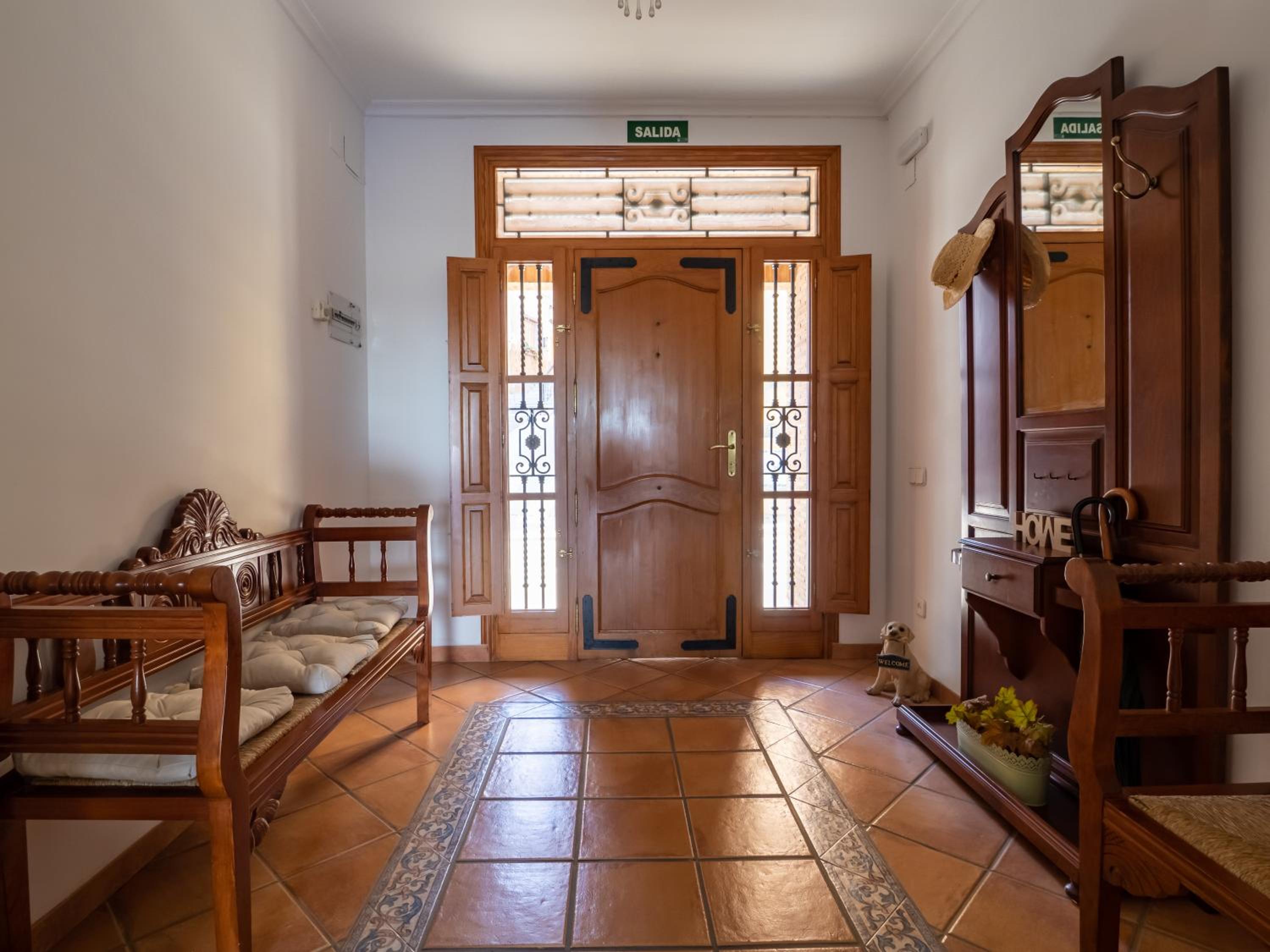 Casa Esperanza view 2