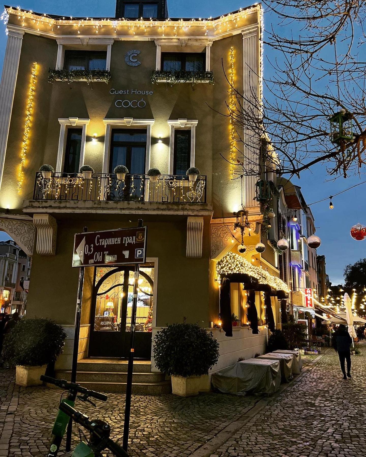 Boutique Guest House Coco