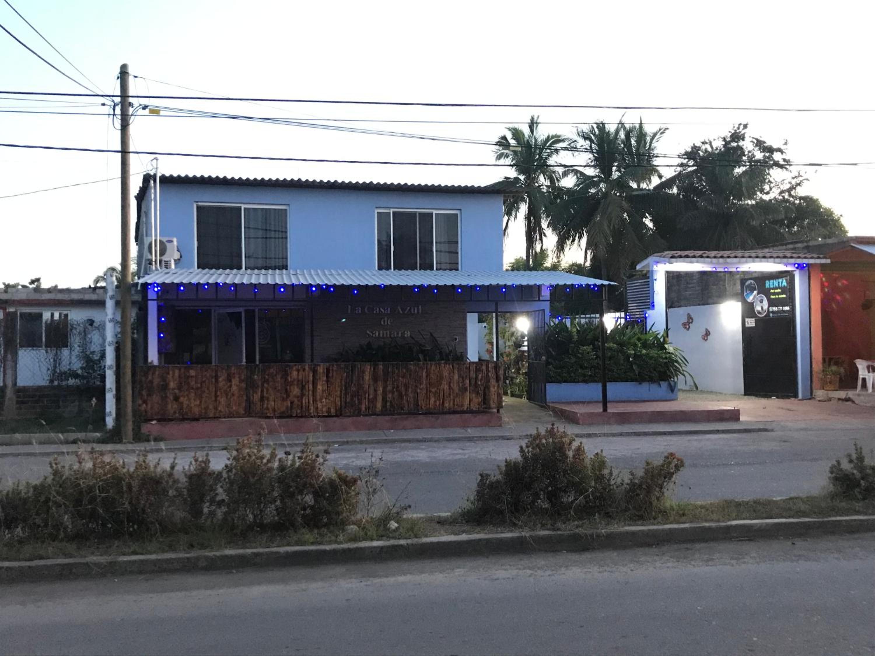Hotel LA CASA AZUL DE SAMARA - Image 1