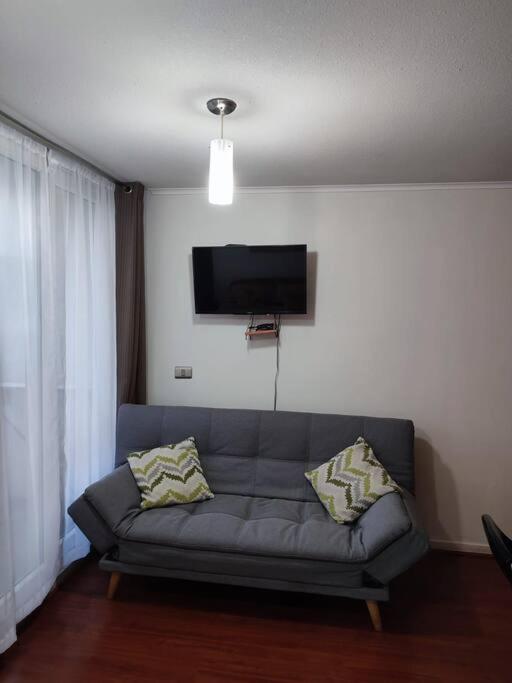 Departamento en centro de Viña del Mar