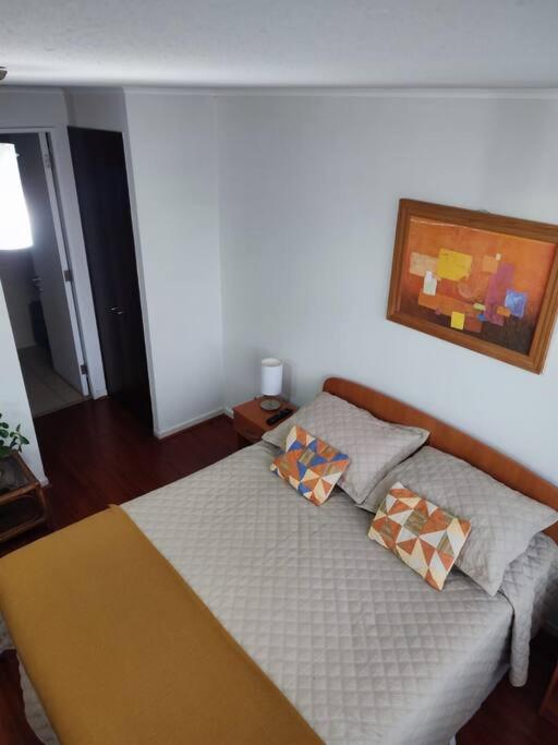 Departamento en centro de Viña del Mar