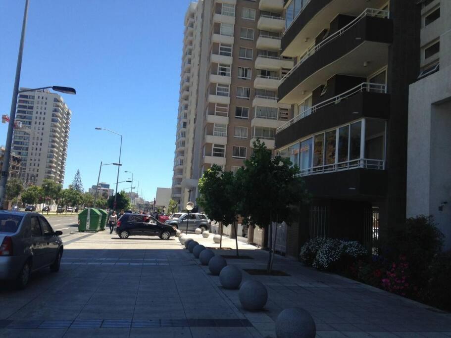 Departamento en centro de Viña del Mar