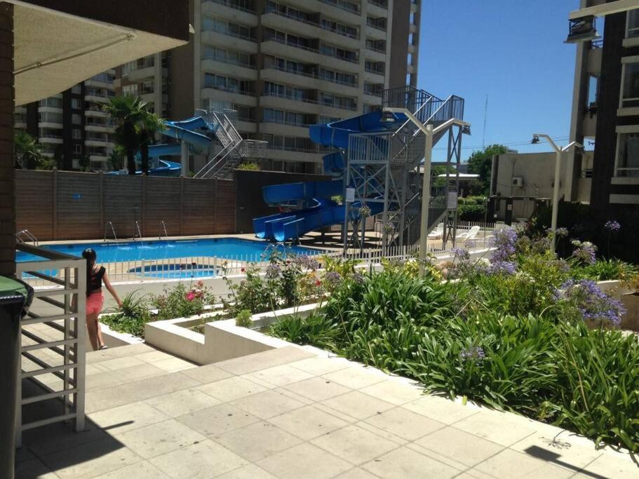 Departamento en centro de Viña del Mar