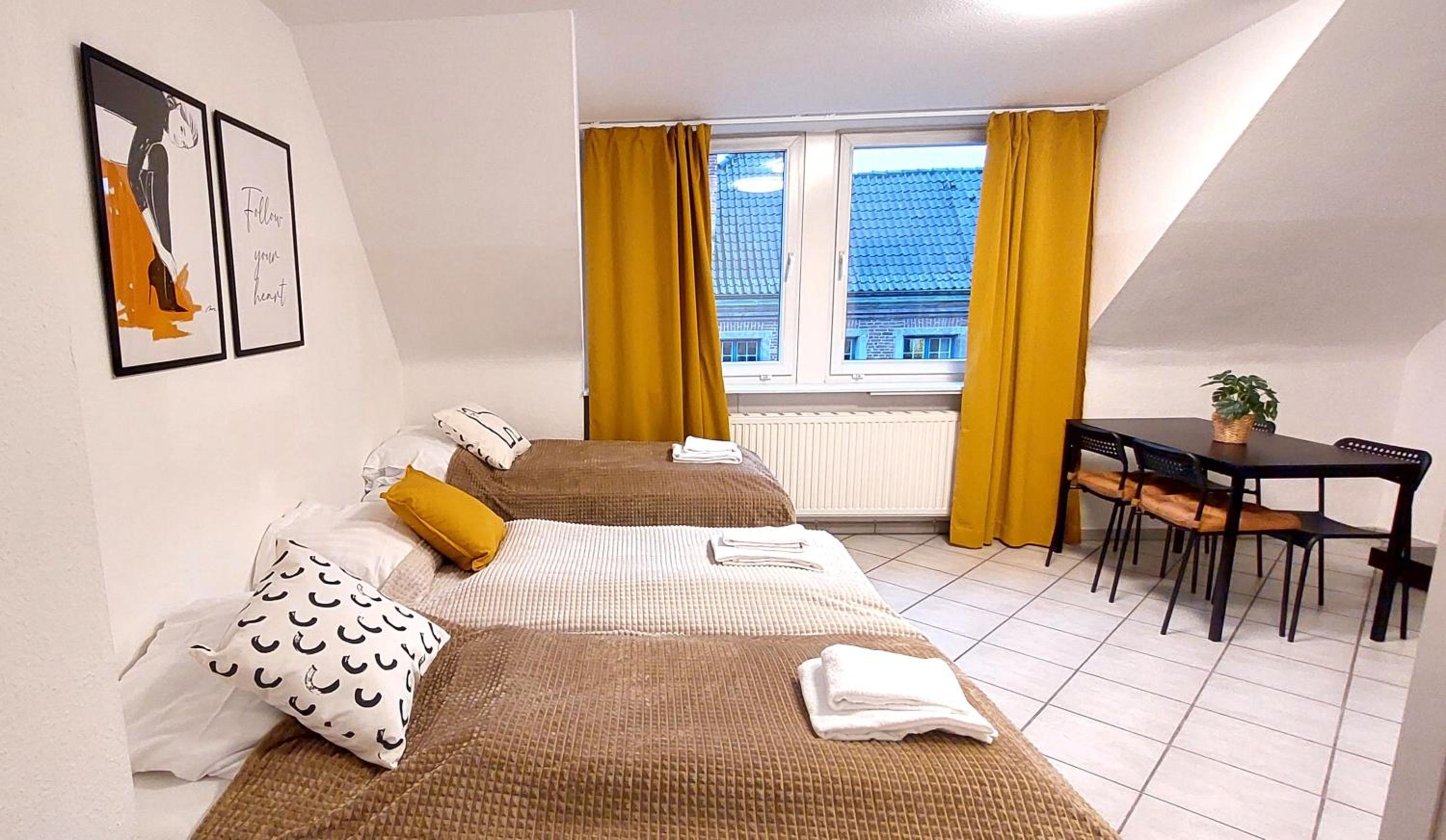 Old Town Apartments