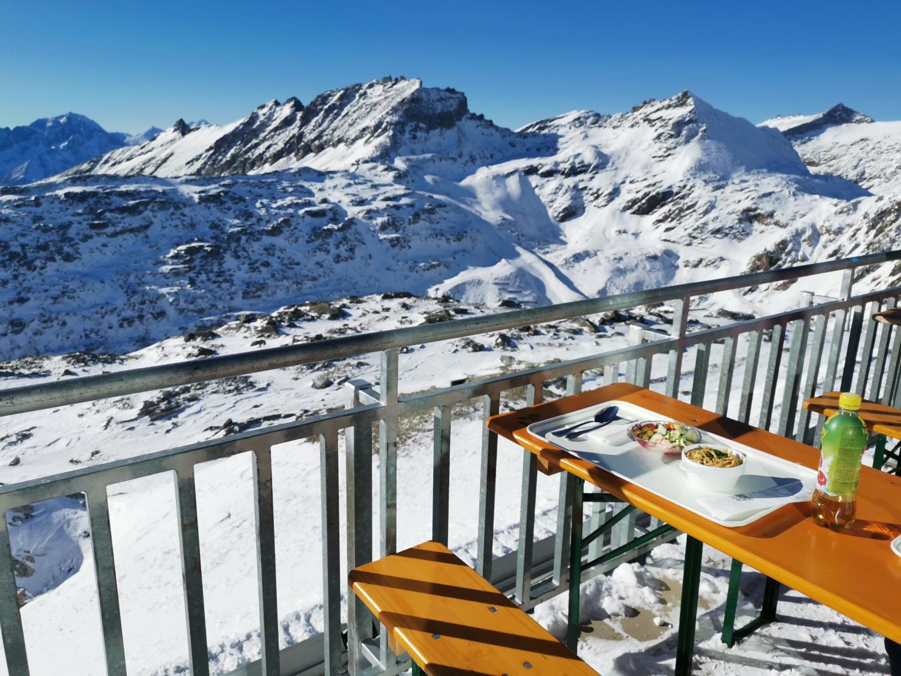 Apartment Mölltaler Gletscher 3