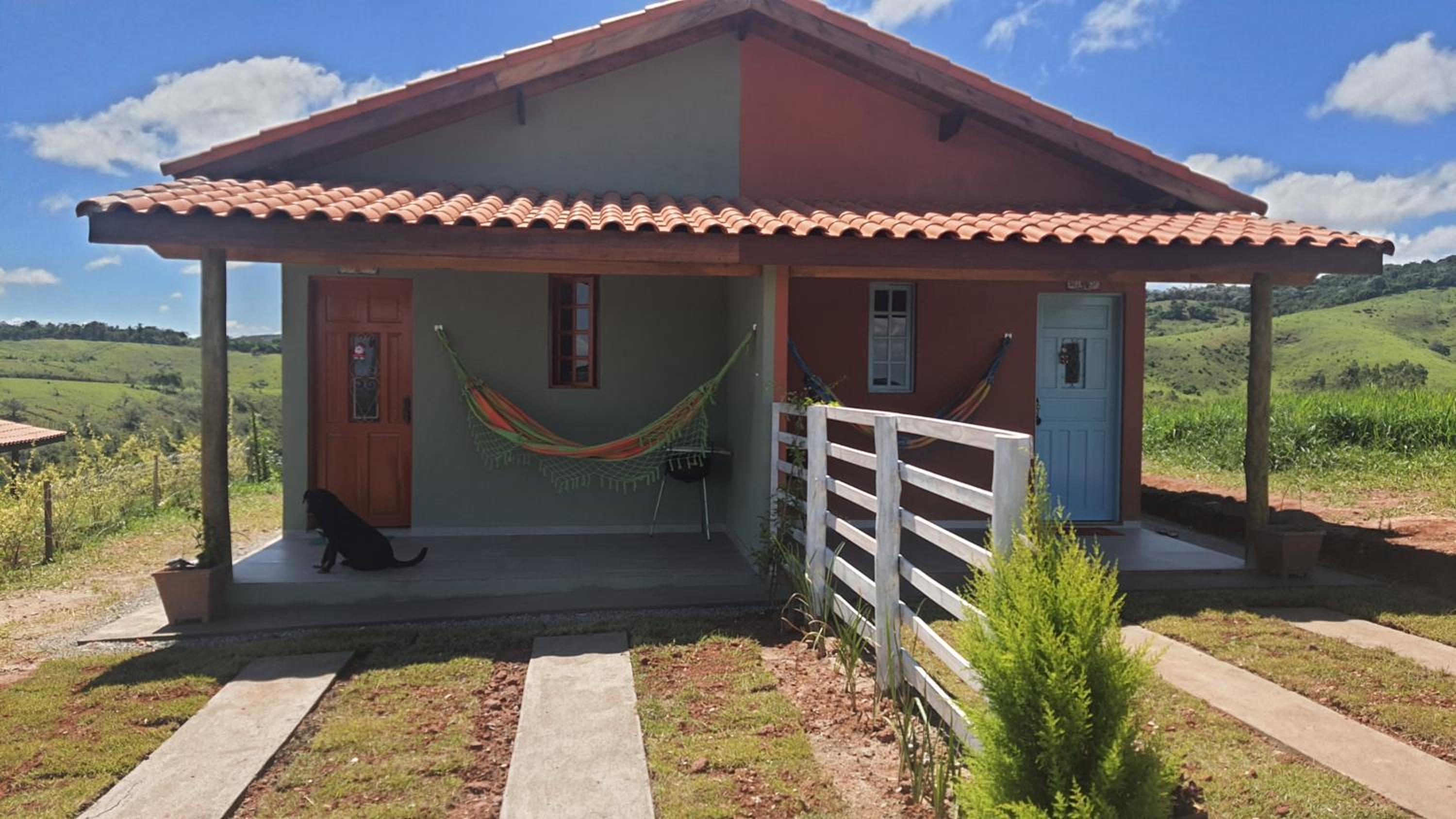 Sitio Aconchego Verde Guararema