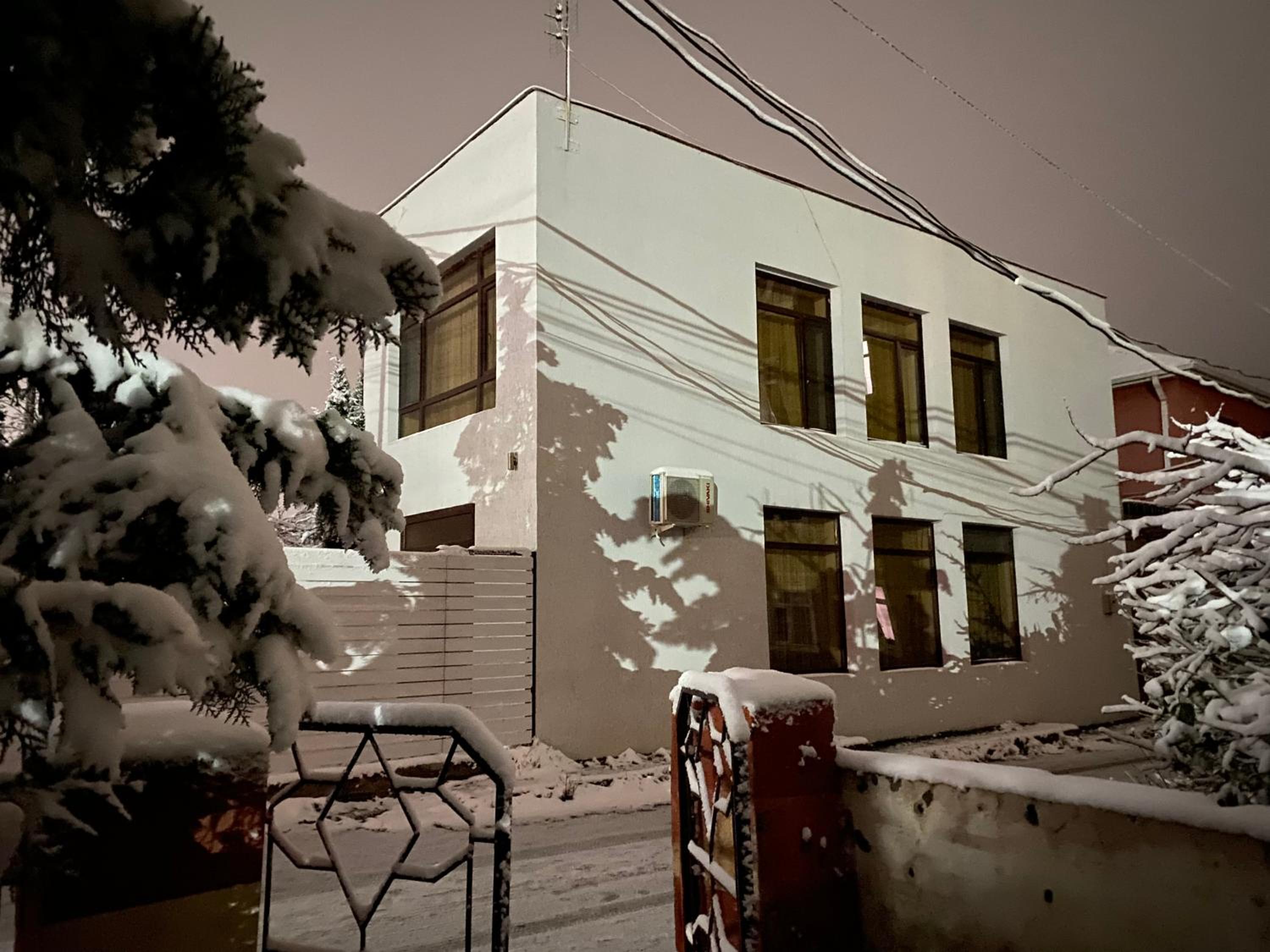 Guest house