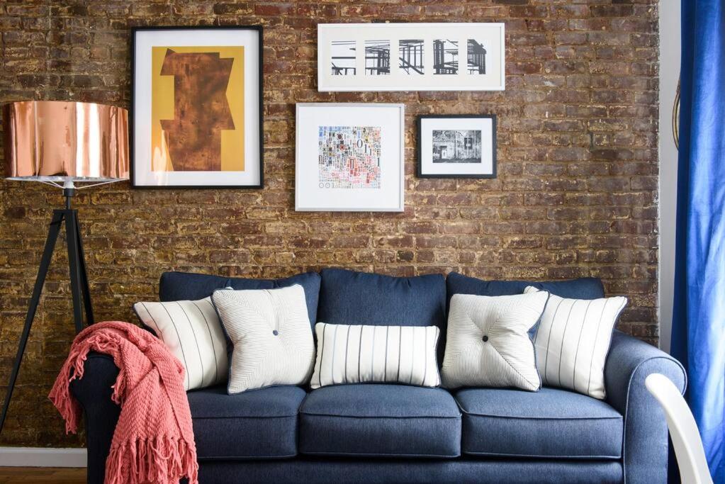26-3B 1BR prime gramercy WD in unit Courtyard