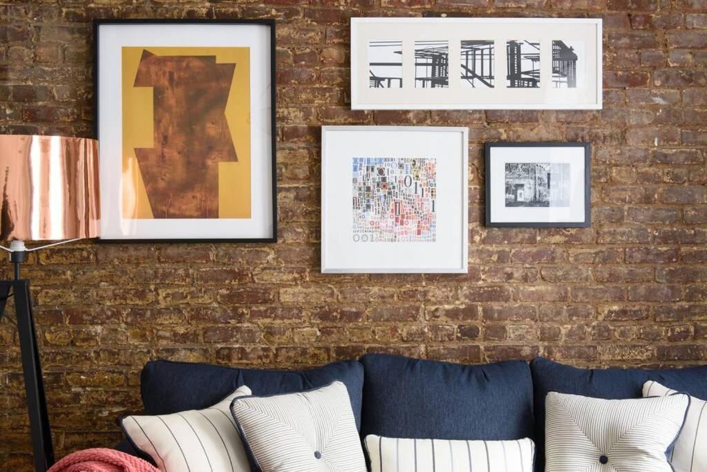 26-3B 1BR prime gramercy WD in unit Courtyard