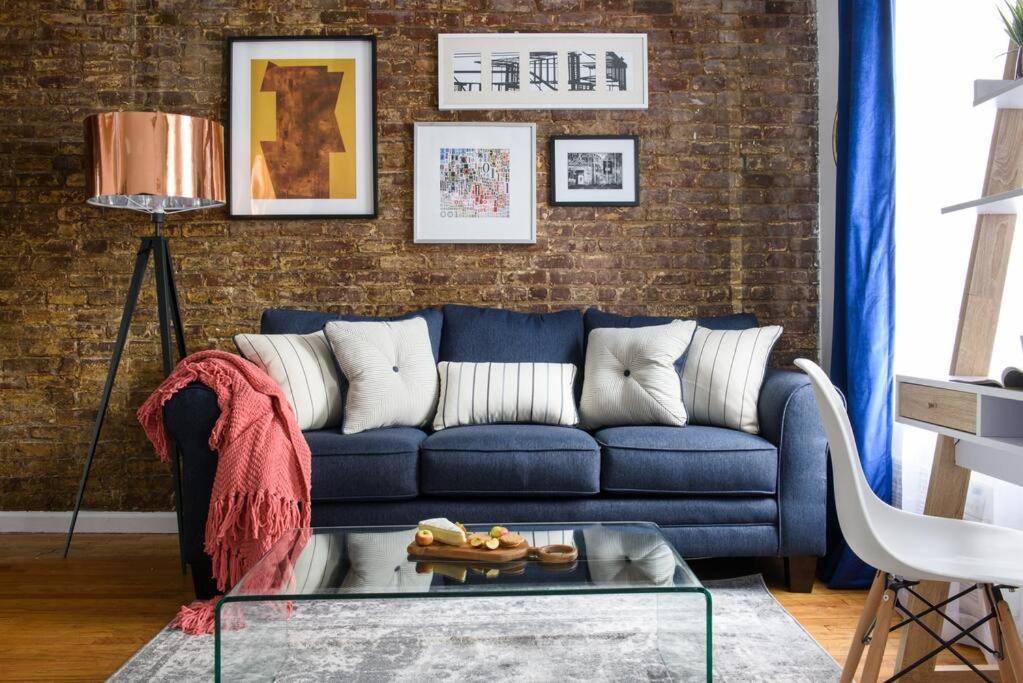26-3B 1BR prime gramercy WD in unit Courtyard