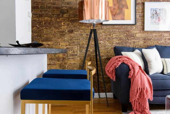26-3B 1BR prime gramercy WD in unit Courtyard