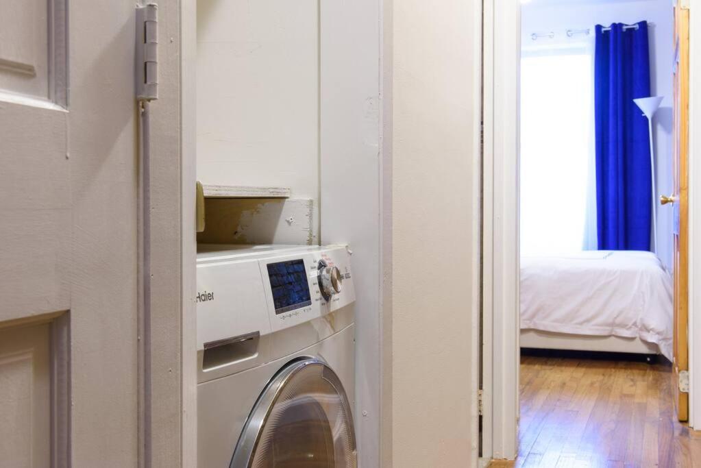 26-3B 1BR prime gramercy WD in unit Courtyard