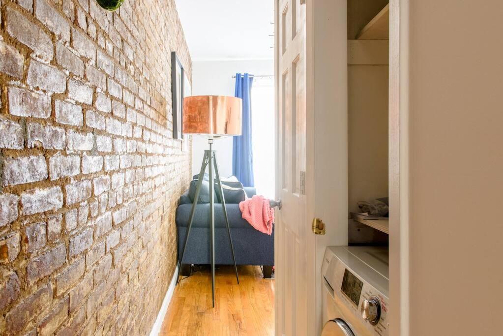 26-3B 1BR prime gramercy WD in unit Courtyard