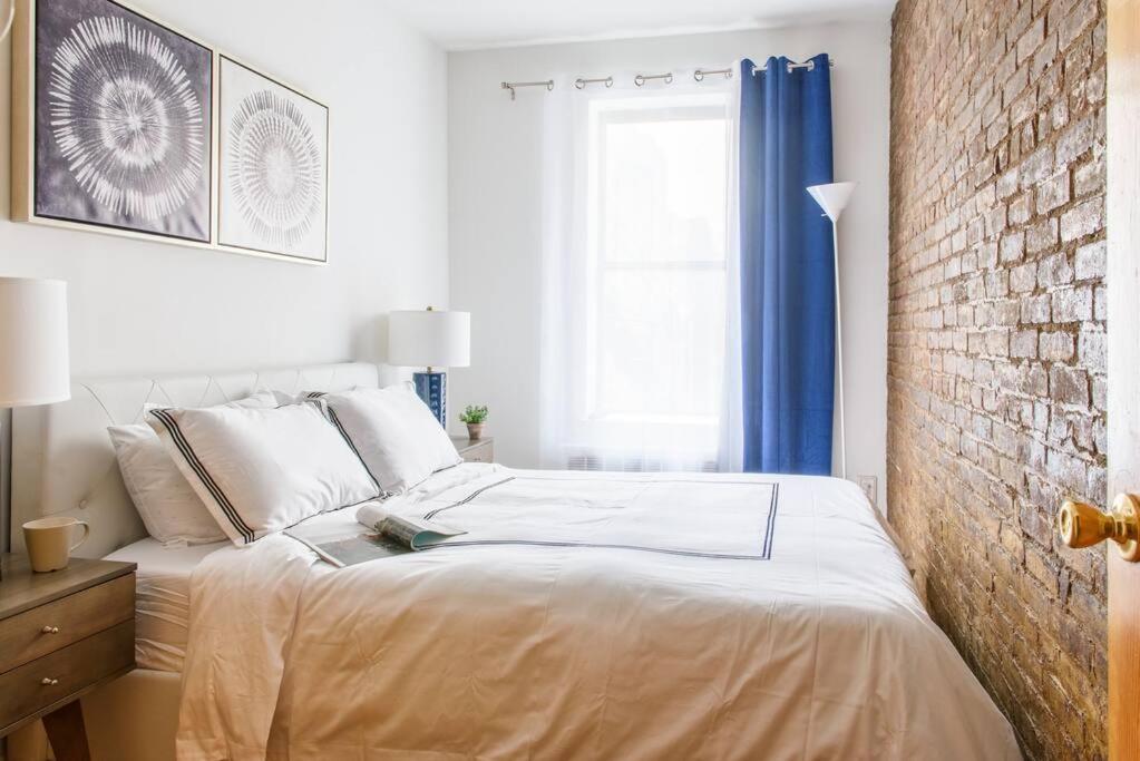 26-3B 1BR prime gramercy WD in unit Courtyard