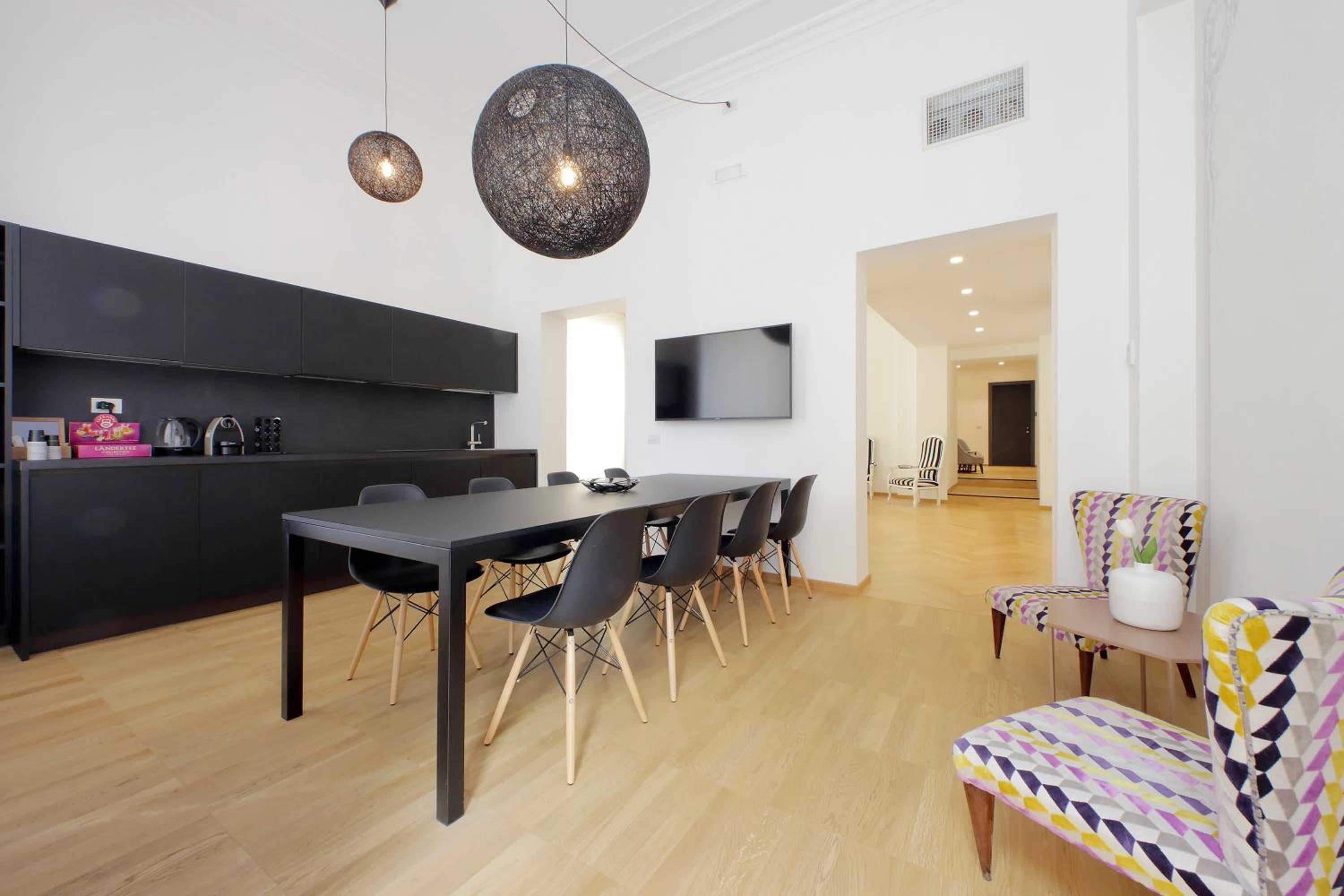 meeting & event spaces