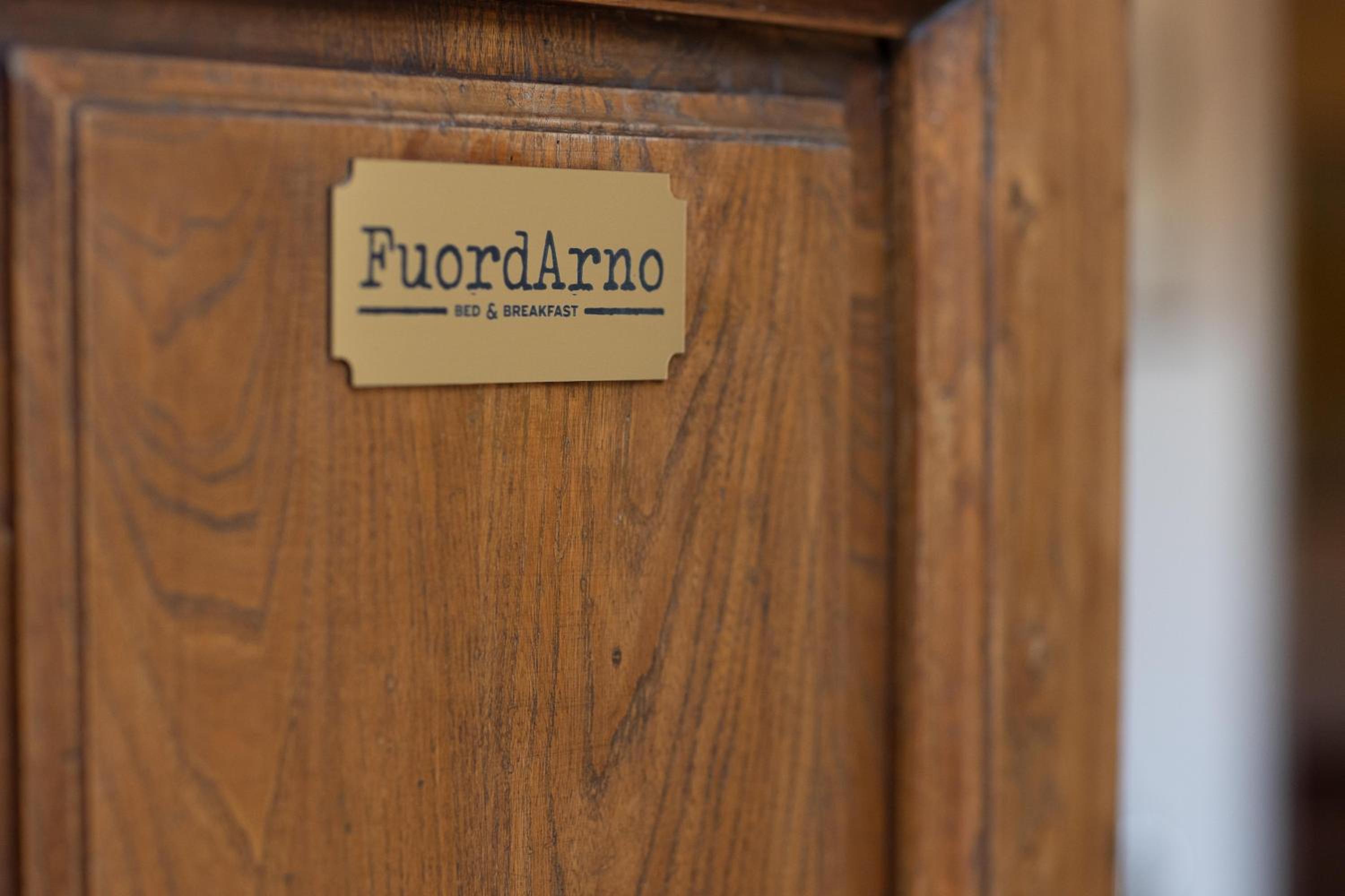 FuordArno Bed & Breakfast