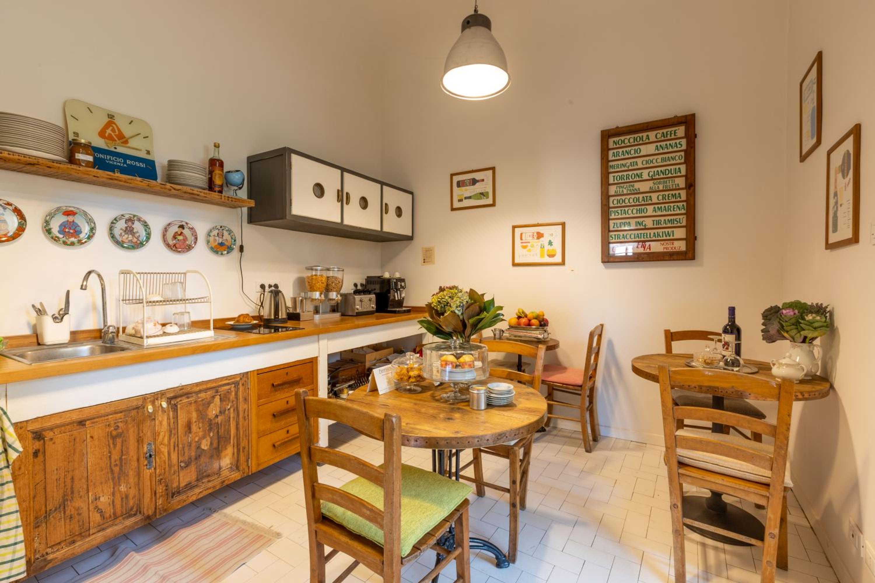 FuordArno Bed & Breakfast