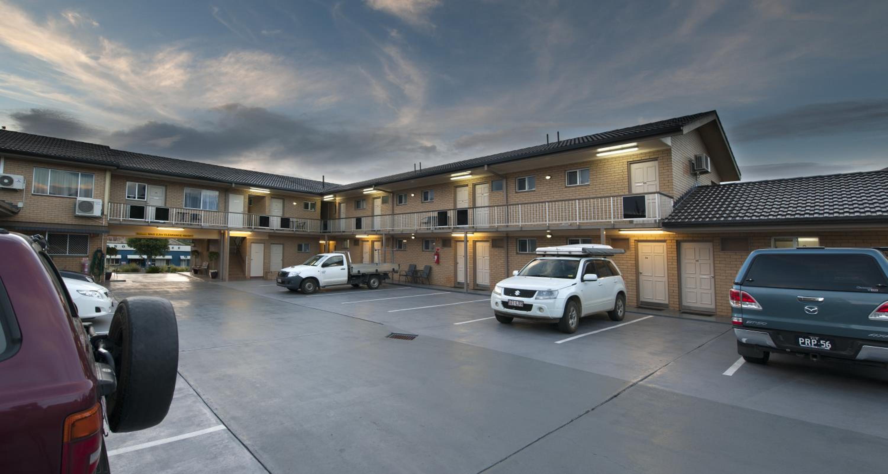 Leichhardt Motor Inn